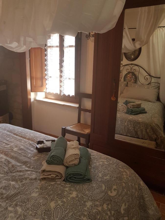 Francy&Francy Apartment Питильяно Экстерьер фото