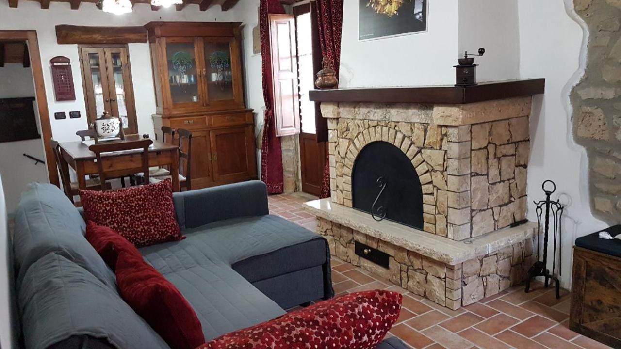Francy&Francy Apartment Питильяно Экстерьер фото